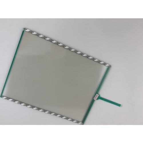 TSD-AT177-FN-1SD Touch Screen Glass for HMI Panel repair~do it yourself, Have in stock