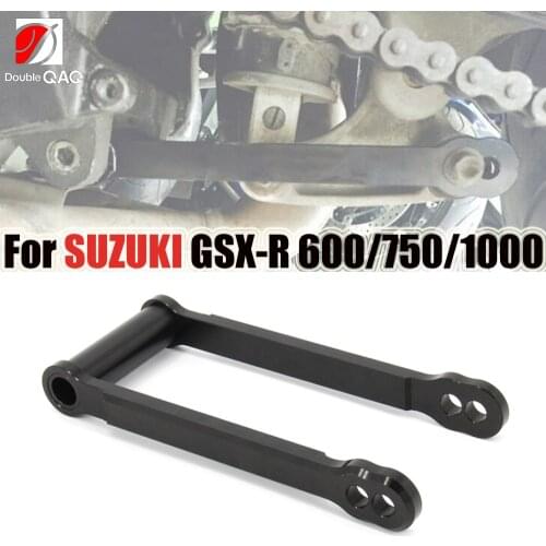 Lowering Links Kit For SUZUKI GSXR 600/750 06-10, GSXR1000 07-08 Motorcycle Rear Adjustable Lowering Link Kit GSX-R 600GSX-R 750
