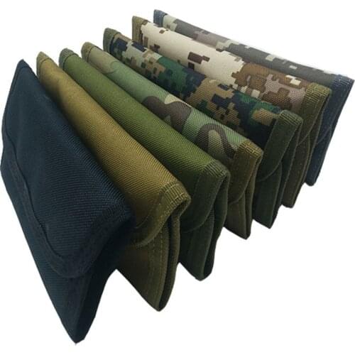 Fashion Men Slim Wallet Nylon Male Business Credit Card Holder Coin Pouch Hunting Purses Clutch Convenient Packet Small Wallets