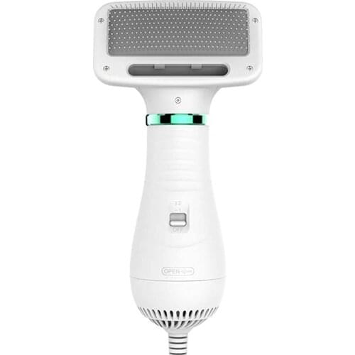 Lightweight Low Noise Pet Hair Dryer High Speed Blower Dogs Cats Household Pet Essentials