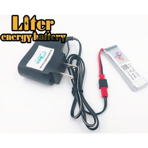 3.7V 800mAh Lipo Battery For Syma S032G WLtoys V959 V929 Udi U818A quadrocopter 3.7V 800mAh Lipo battery 751862 + chargers