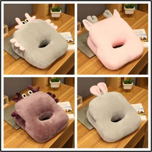 New Soft and Comfortable Nap Pillow Office Nap Artifact Student Lying Pillow Table Pillow Lunch Break Sleeping Pillow Numbness