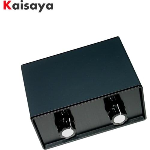 Passive Audio Signal Switcher Switch Selector Box Sound 4 Input 2 Output/ 2 Input 4 Output HiFi Audio Signal Splitter G1042