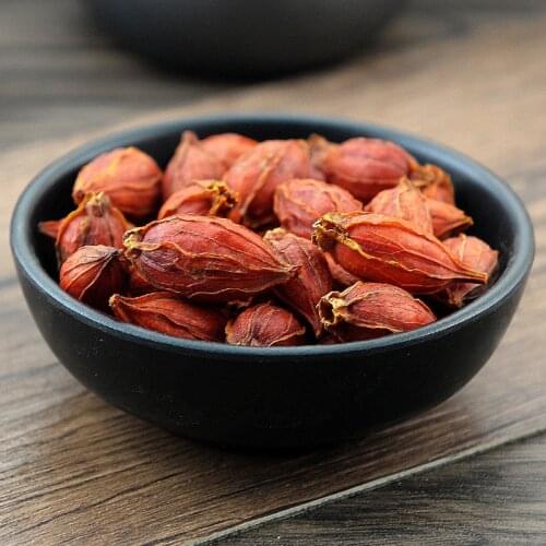 Fructus Gardeniae Cape Jasmine Fruit Gardenia Jasminnoides Ellis. ZhiZi