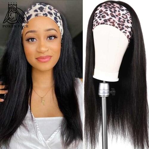 POKER FACE Full Wigs Machine