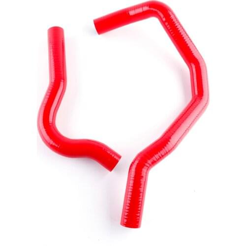 FOR HONDA CIVIC Type R DC2 EK4/9 DOHC B16A/B B18C Silicone Radiator Hose Tubing