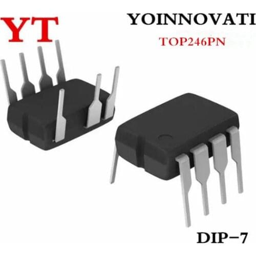 20pcs/lots TOP246PN TOP246 DIP7 IC Best quality