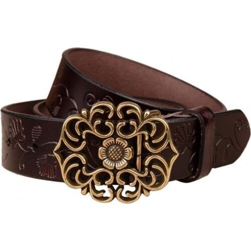 2017 woman belt genuine leather pu mixed high quality female strap fashion designer brand belt pin buckle/wlb010