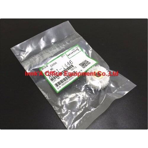 5Pcs AB01-1446 Developer gear for Ricoh 3035 3045 350 450 1035 1045 2035 2045 Development Unit Magnetic Roller gear AB011446