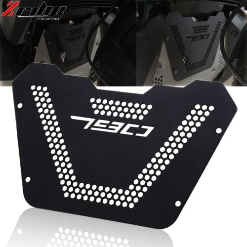 Motorcycle Accessories Skid Plate Engine Guard Chassis Protection Cover protector Crap Flap FOR 790 Adventure S R 2019-2020