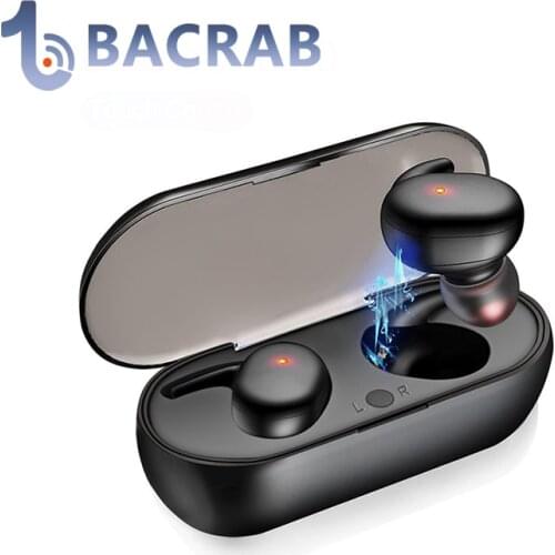 BACRAB In-ear Headphones