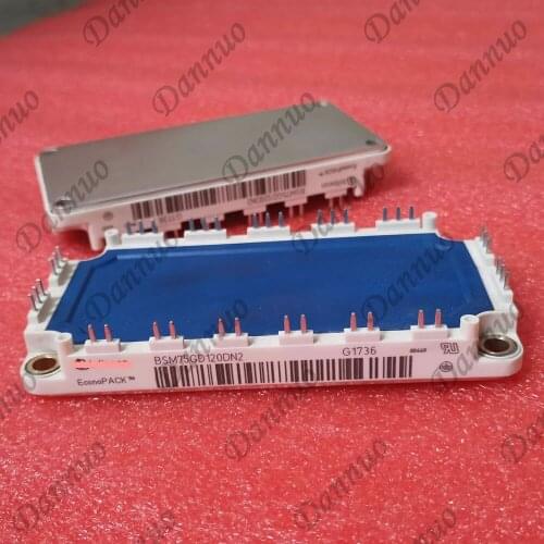 BSM75GD120DN2 BSM100GD120DN2 BSM75GD120DLC IGBT Power Module