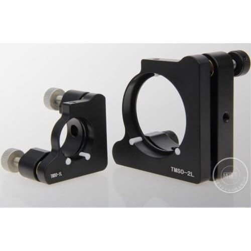 O-type two-axis optical adjustment frame/two-axis adjustment frame/tension spring frame/two-dimension optical reflection spectro