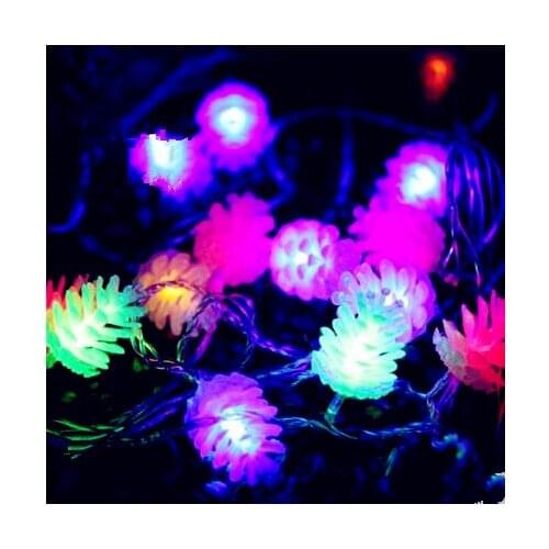 IWHD LED Holiday Cones