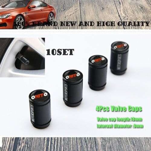 40pcs Car Tire Valve Caps Air Tyre Stems Cover Wheel Accessories for audi Volvo Saab Renault Benz for Citroen Chevrolet