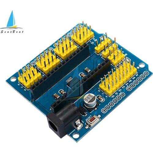 NANO V3.0 Adapter Prototype Shield Multi-purpose Expansion Board For arduino