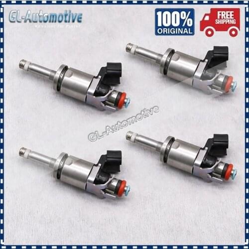Set of (4) PEAR 13250 Fuel Injectors for 2016-2017 Mazda 3 CX-5 2.0L PEAR-13250 PEAR-13-250