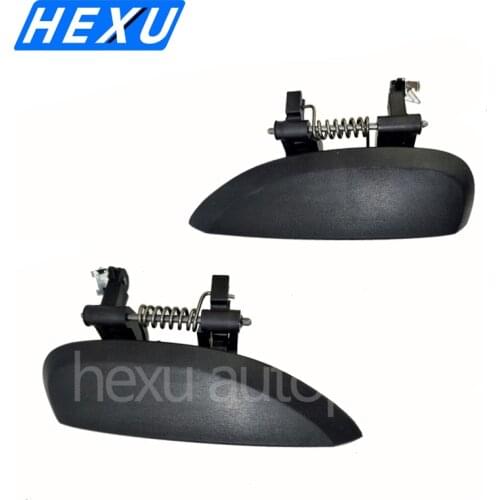 Outside Door Handle Right Left For Renault Logan II Logan II MCV Sandero II Dacia 806070421R 806067028R