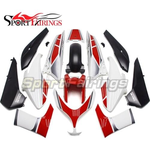 Injection Fairings For Yamaha TMAX T-MAX XP500 08 09 10 11 Motorcycle Full Fairing Kit ABS Plastic 50th Anniversary Edition New