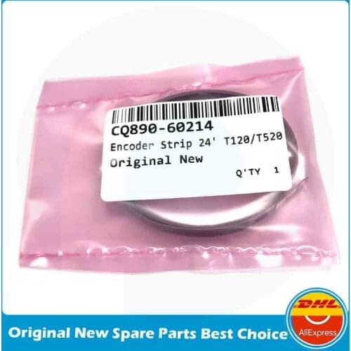 Original New CQ890-60214 CQ890-80010 CQ893-67029 CQ890-67004 CQ890-67003 Encoder Strip For HP T120 T520 HP120 HP520 T525