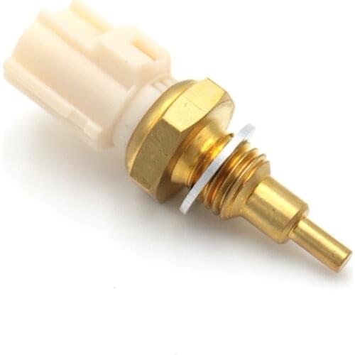 Motorcycle Radiator Coolant Fan Water Temperature Sensor Switch For Yamaha BX50 CE50 JOG XC50 XF50 YN50 YW50F