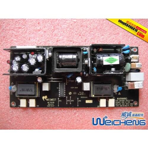 Power board MLT022B MLT022B. REV:2.4