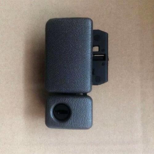 QDAEROHIVE Universal Replacement Glove Box Compartment Lock Latch Lid Handle With Keys For Jimny Vitara Grand Virtara