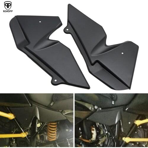 ROAOPP For KTM 1050 1090 1190 1290 Super Adventure R/S/T ADV Motorcycle Radiator Side Guard Fairing Cover Protector Panel