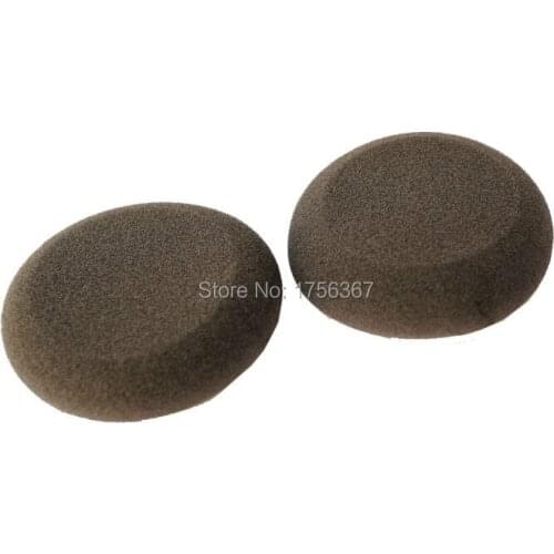 3pai Original earmuff Ear pads replacement for Logitech UE3000 UE3100 UE3500 headphone(earcaps/ear cover) sponge/Cotton ear