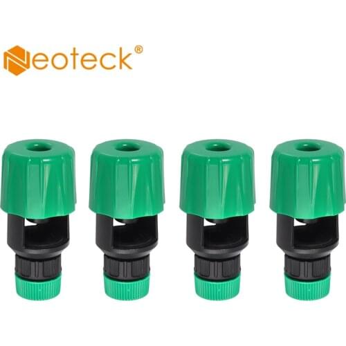 Neoteck 4 Pcs Mix Garden Hose Pipe Connector Universal Tap To Garden Hose Pipe Connector Mixer Kitchen Tap Adapter