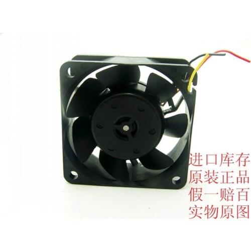 TA225DC B34605-57 6CM 6025 12V 0.58A ball bearing cooling fan