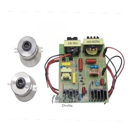 Ultrasonic Cleaning Machine Drive Board PCB Circuit Board of Cleaning Machine Maintenance Mainboard Transducer Display