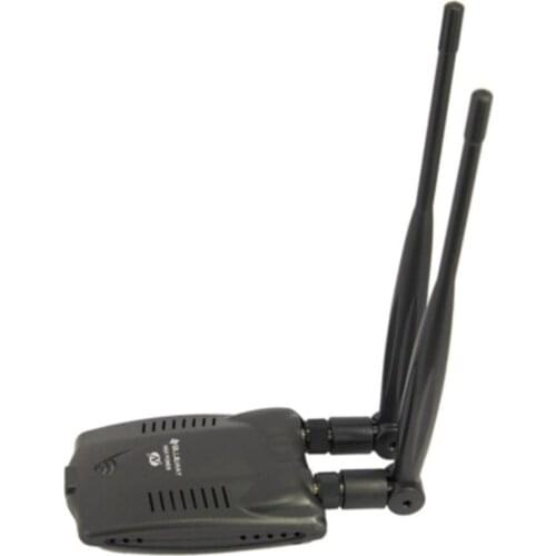 High Quality Power Wireless Network Card Network Adapter Wifi Receiver 3070 Chip Dual Antenna BT-N9100