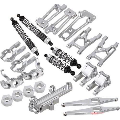 WL K949 10428-A 10428-B 10428-C Rc Car spare parts Aluminum Alloy Upgrade Accessories K949-001~K949-012