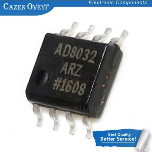 5pcs/lot ADM708SAR ADM708S ADM708 AD8032ARZ AD8032AR AD8032 AD8512ARZ AD8512AR AD8512 SOP-8 In Stock