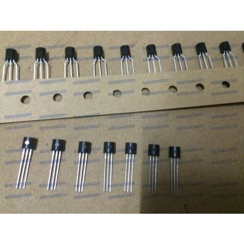 50PCS/LOT 2SD893A-S 2SD893A D893 1000mA, 50V, NPN, Si, Small Signal TRANSISTOR, TO-92