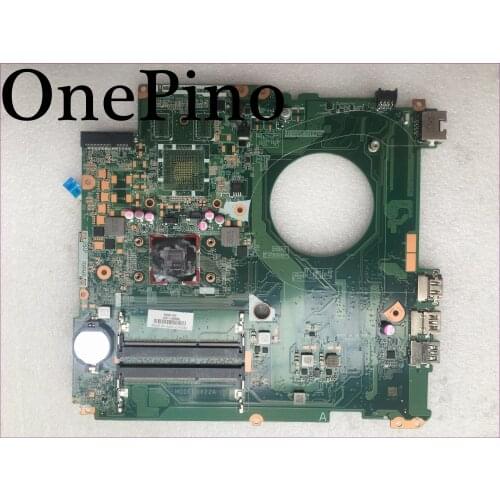 809987-001 For HP Pavilion 15-P Series Laptop Motherboard DAY22AMB6E0 REV:E A6-6310 DDR3 100% Tested