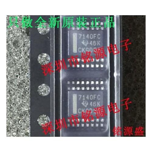 Free Shipping ISO7141FCCDBQR ISO7141FC 7141CF SSOP16