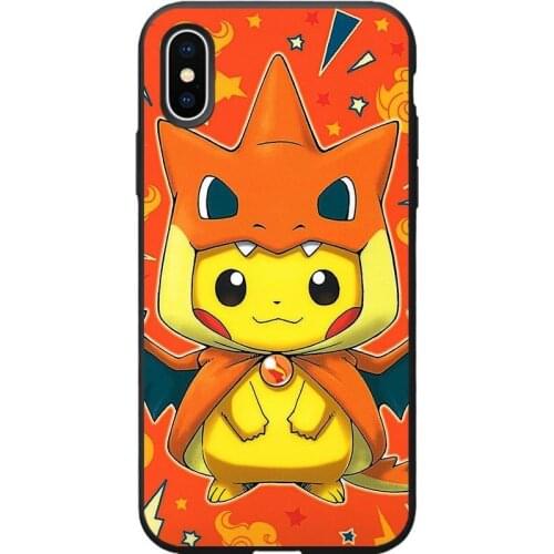 TAKARA TOMY Spitfire Dragon Phone Case Is Suitable for IPhone 6S/7/8P/X/XR/XS/XSMAX/11/12Pro/12min Phone Couple Case Cover