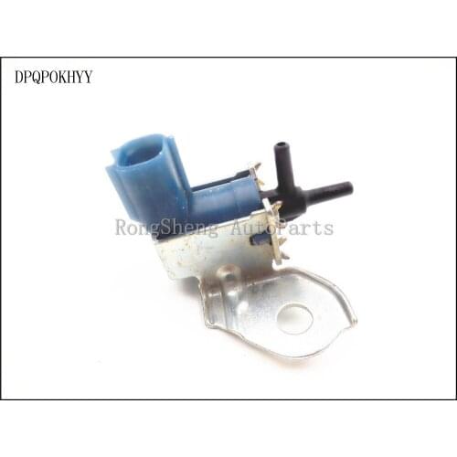 DPQPOKHYY For TOYOTA OEM 2586011330 95-96 Tercel 1.5L L4 Emission Vacuum Valve 25860-11330