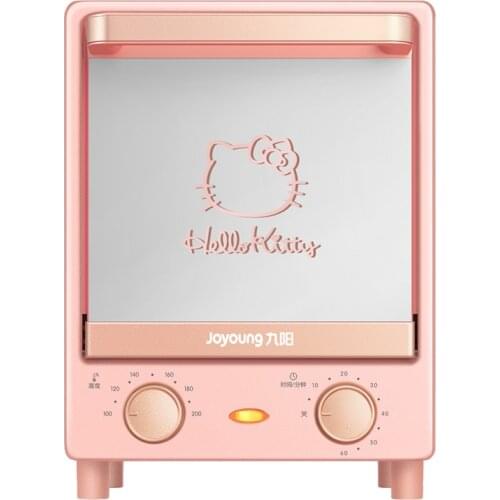 220V 12L Mini Electric Bread Oven Household Electric Bread Baking Oven Cake Bread Pizza Baker Oven Easy To Operate Toaster Oven