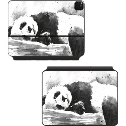 Fashion Skin for iPad Pro Magic Keyboard Protective Film Laptop Beauty Sticker 11-inch Protector 12.9-inch Stickers