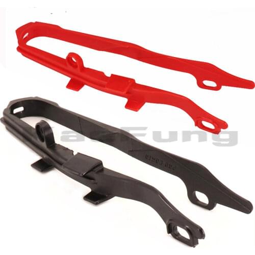 Motorcycle pit dirt parts Chain Slider Guard slider For Honda CR125R CR250R 2000-2007 CRF250R CRF250X CRF450R CRF450X Dirt Bike