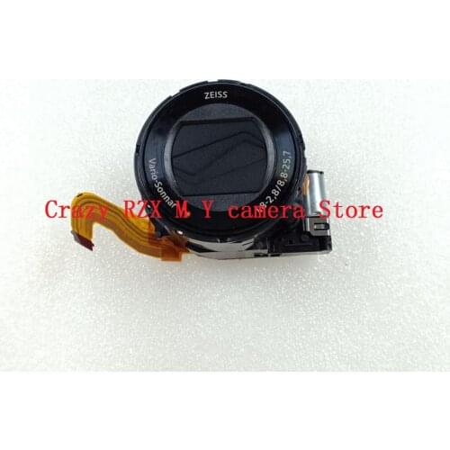 NEW Lens Zoom For SONY Cyber-shot DSC-RX100M5 / RX100 M5 V Digital Camera Repair Part NO CCD