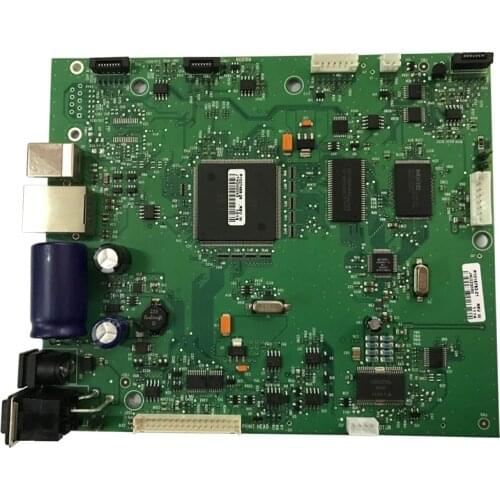 Original Motherboard For Zebra gk420t ,Used
