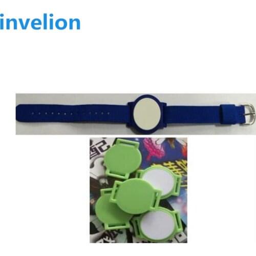Open water swimming uhf waterproof marathon racing chip alien h3 UHF EPC Gen2 Class1 wristband sport rfid tag uhf can take apart