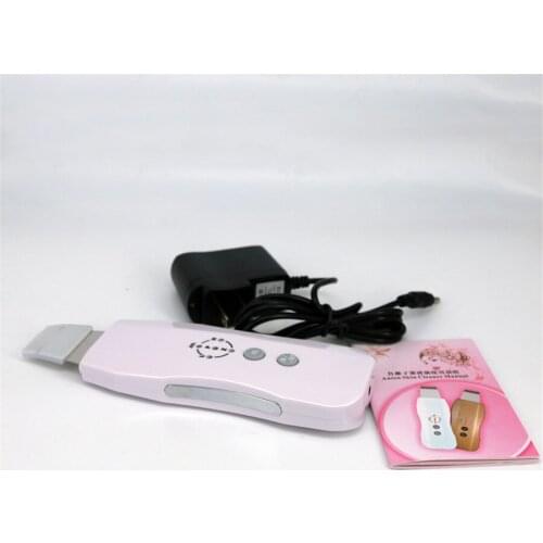 Rechargeable Face care cleaning cleaner Multifunction Portable Facial Beauty cleaner cleaning Machine for lady with gift box