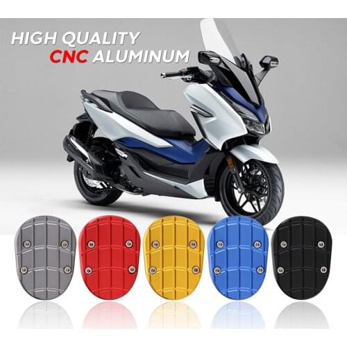 Motorcycle Kickstand Foot Side Stand Support Base for Honda Forza300 17-19