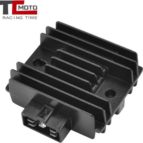 TCMOTO 2GSH196000 Motorcycle Voltage Rectifier Regulator for Yamaha 2GS-H1960-00 YS125 2017 FZ150 2016