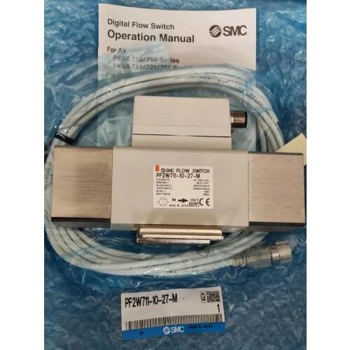 SMS Digital flow switch PF2W711-10-27-M PF2W711